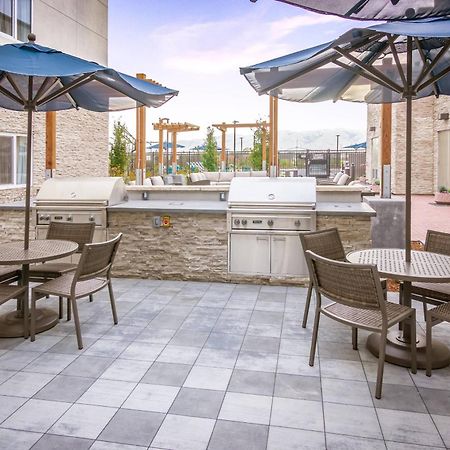 Fairfield Inn & Suites By Marriott San Jose North/Silicon Valley Exterior foto