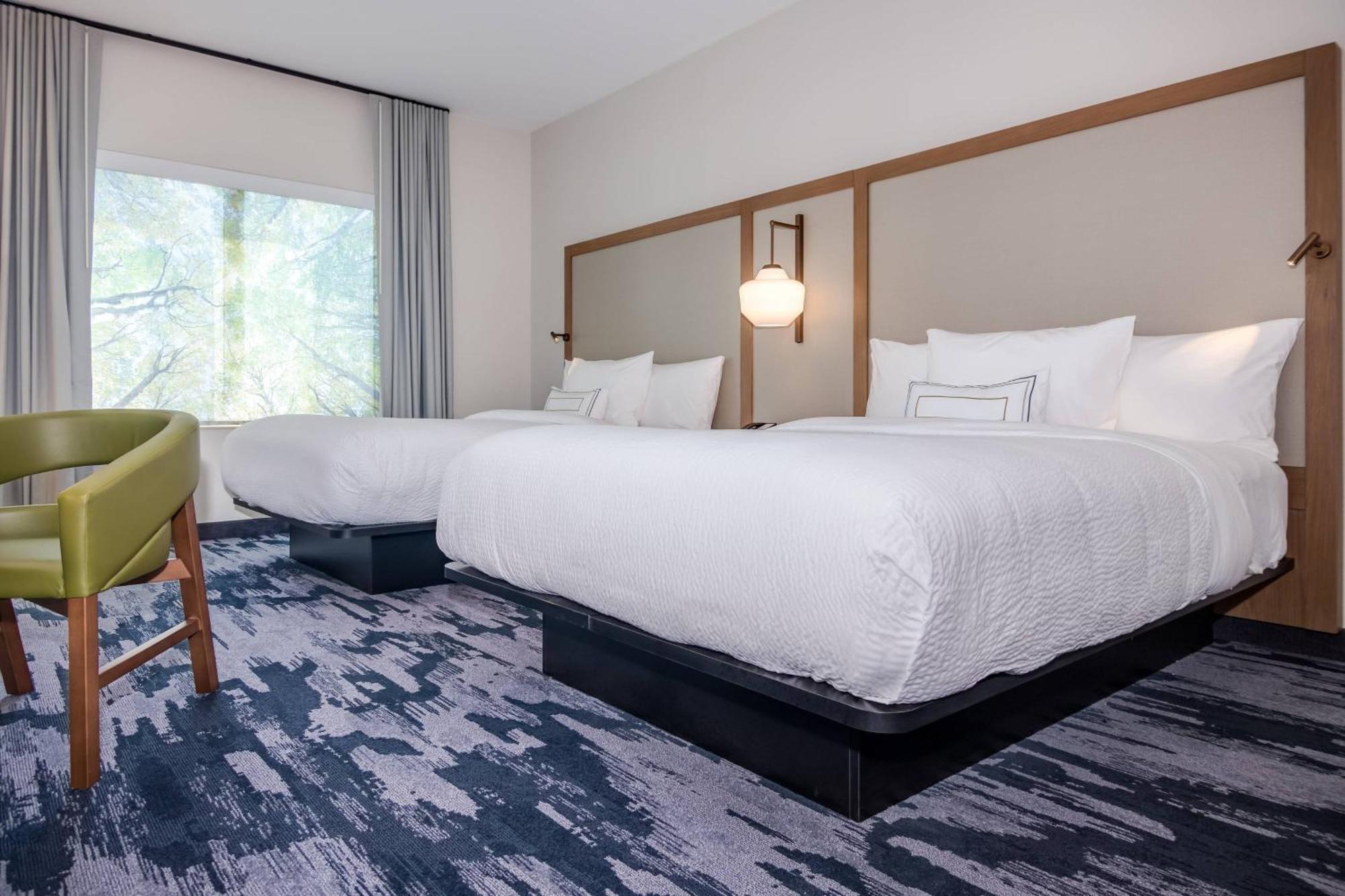 Fairfield Inn & Suites By Marriott San Jose North/Silicon Valley Exterior foto